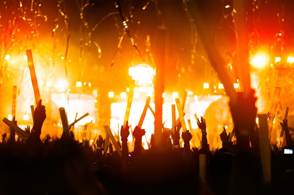 Tommy Four Seven w Wrocławiu: Noc pełna mrocznych brzmień w Klubie Ciało!