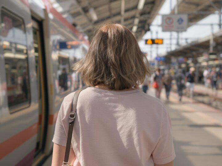 Tragedia na torach we Wrocławiu: Pociąg zabił kobietę, wstrzymany ruch kolejowy