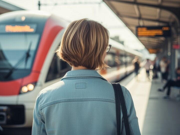 Tragedia we Wrocławiu: Kobieta zginęła na torach po potrąceniu przez pociąg