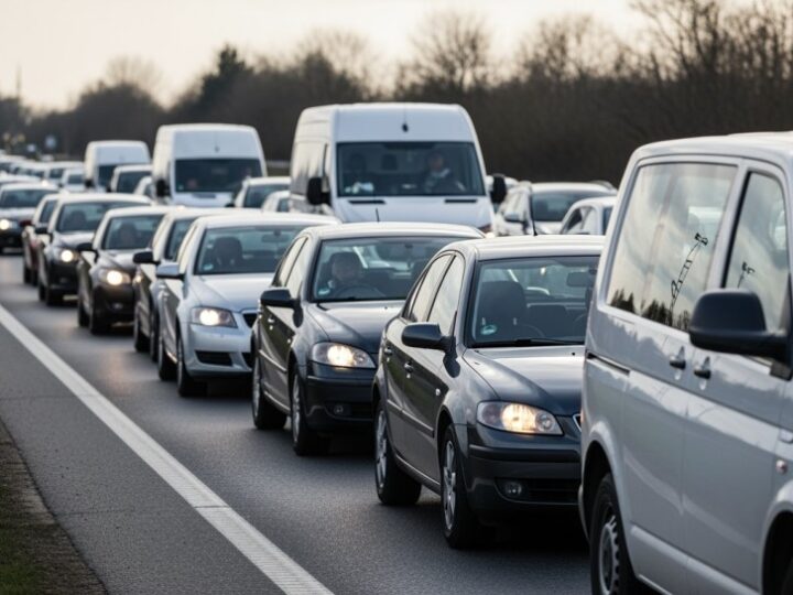 Tramwaj potrącił rowerzystę na ul. Popowickiej we Wrocławiu – są utrudnienia w ruchu
