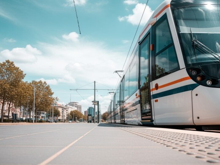 Tramwaje wracają na Klecinę! Nowa mijanka zakończona, koniec z autobusami zastępczymi