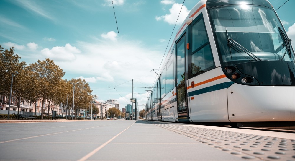 Tramwaje wracają na Klecinę! Nowa mijanka zakończona, koniec z autobusami zastępczymi