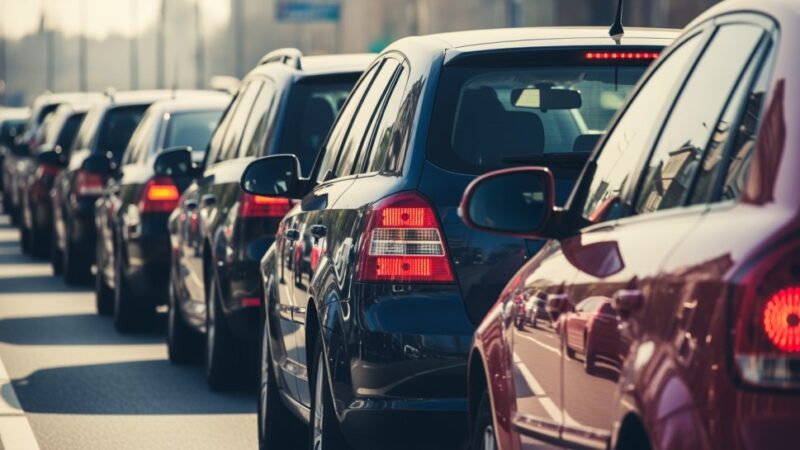 Utrudnienia drogowe na Dolnym Śląsku: Sprawdź, gdzie omijać remonty i korki!
