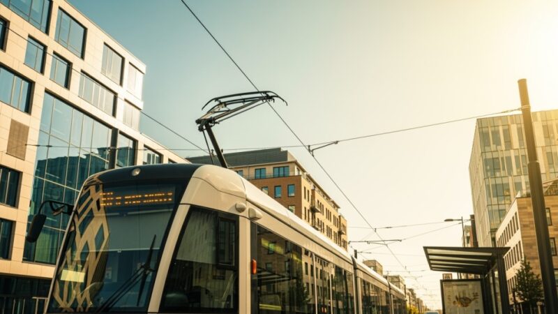 Weekendowe remonty w komunikacji: Zmiany tras tramwajowych i nocnych autobusów!