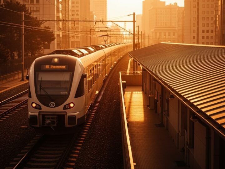 Wrocław Główny: Najlepszy Dworzec w Europie według European Railway Station Index 2025!