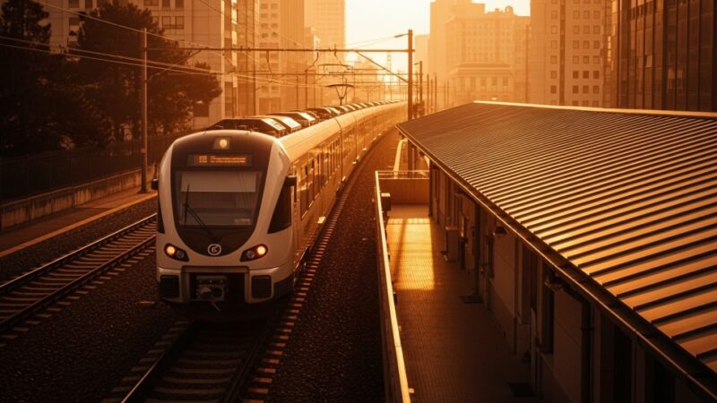 Wrocław Główny: Najlepszy Dworzec w Europie według European Railway Station Index 2025!