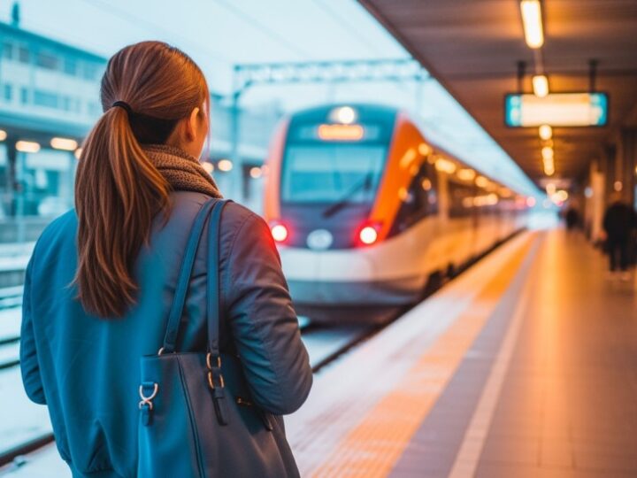 Wrocław Główny: Najlepszy dworzec w Polsce i w czołówce Europy!