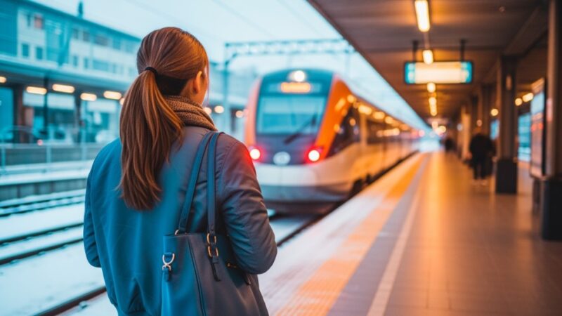 Wrocław Główny: Najlepszy dworzec w Polsce i w czołówce Europy!