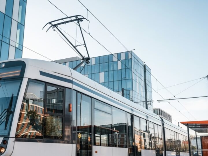 Wrocław inwestuje w przyszłość: nowa zajezdnia tramwajowa za miliard złotych z 150 miejscami dla tramwajów!