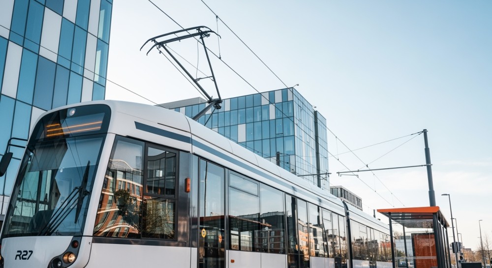Wrocław inwestuje w przyszłość: nowa zajezdnia tramwajowa za miliard złotych z 150 miejscami dla tramwajów!