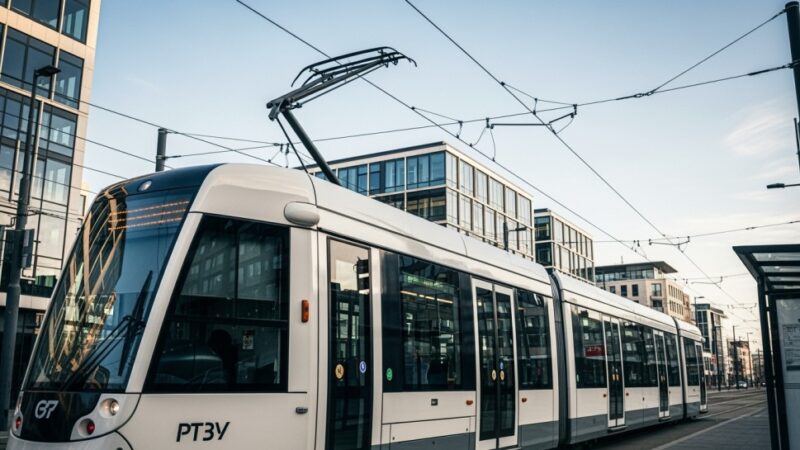 Wrocław na fali innowacji: Tramwaj Rzeczny „Wressla” zmienia oblicze transportu wodnego