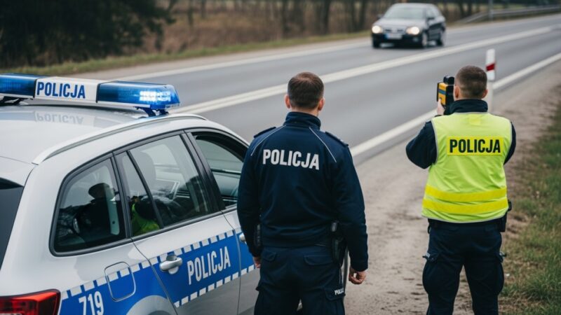 Wrocław: Nowe odcinkowe pomiary prędkości zwiększą liczbę mandatów dla kierowców!