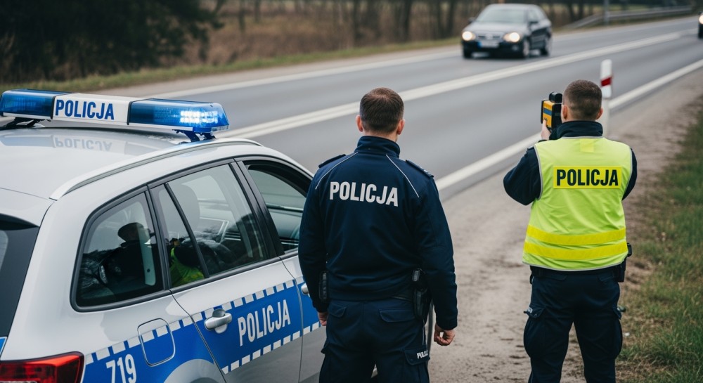 Wrocław: Nowe odcinkowe pomiary prędkości zwiększą liczbę mandatów dla kierowców!