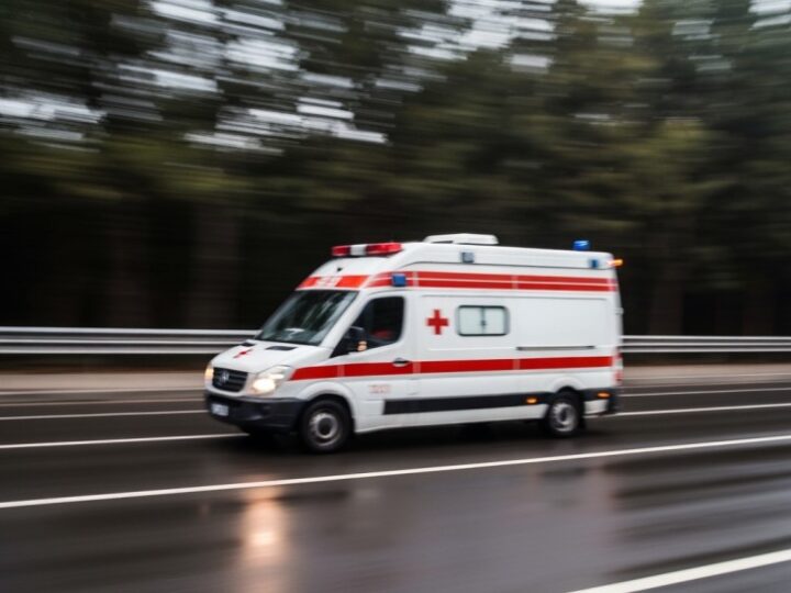 Wrocław: Policja w dramatycznej akcji ratuje 42-latka w ostatniej chwili