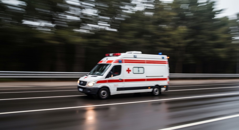 Wrocław: Policja w dramatycznej akcji ratuje 42-latka w ostatniej chwili