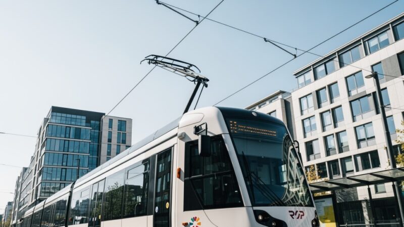 Wrocław: Przebudowa torowiska na Mickiewicza wstrzymana z powodu drastycznych przekroczeń budżetu! Co dalej?