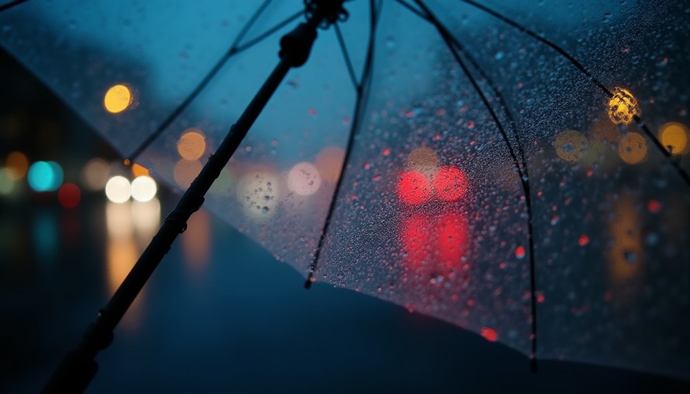 Wrocław w poniedziałek: Przygotuj się na deszczowe niespodzianki!