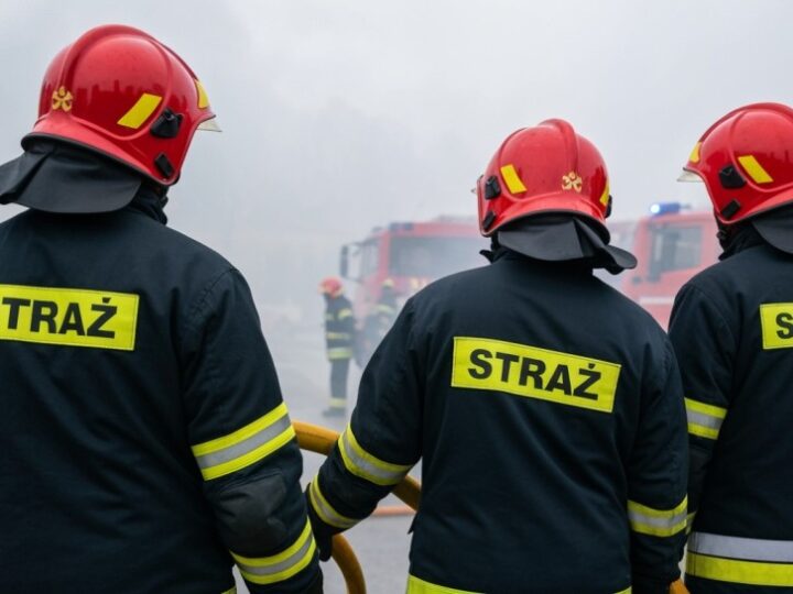 Wrocław w szoku: Pożar mieszkania kończy się tragicznie – nie żyje starsza kobieta