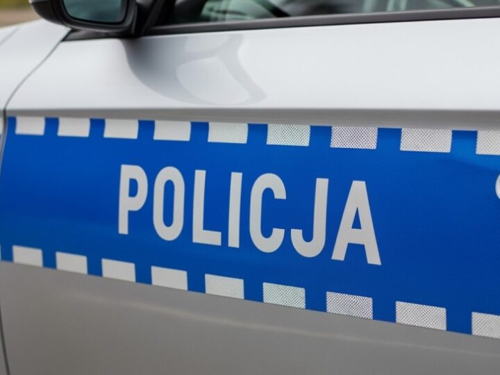 Wrocław w szoku: Samochód z ukraińskimi numerami zdewastowany z wrogim przesłaniem