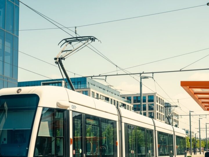 Wrocław w tarapatach: Remont torowisk Borowskiej i Glinianej w niebezpieczeństwie!