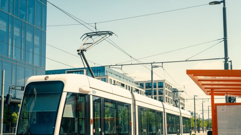 Wrocław w tarapatach: Remont torowisk Borowskiej i Glinianej w niebezpieczeństwie!