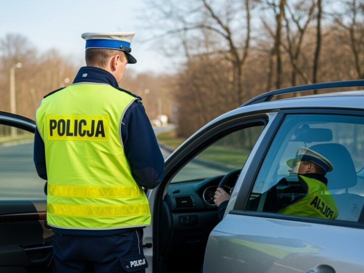 Wrocław walczy z hałasem: Policja zatrzymuje dowody rejestracyjne za głośne samochody