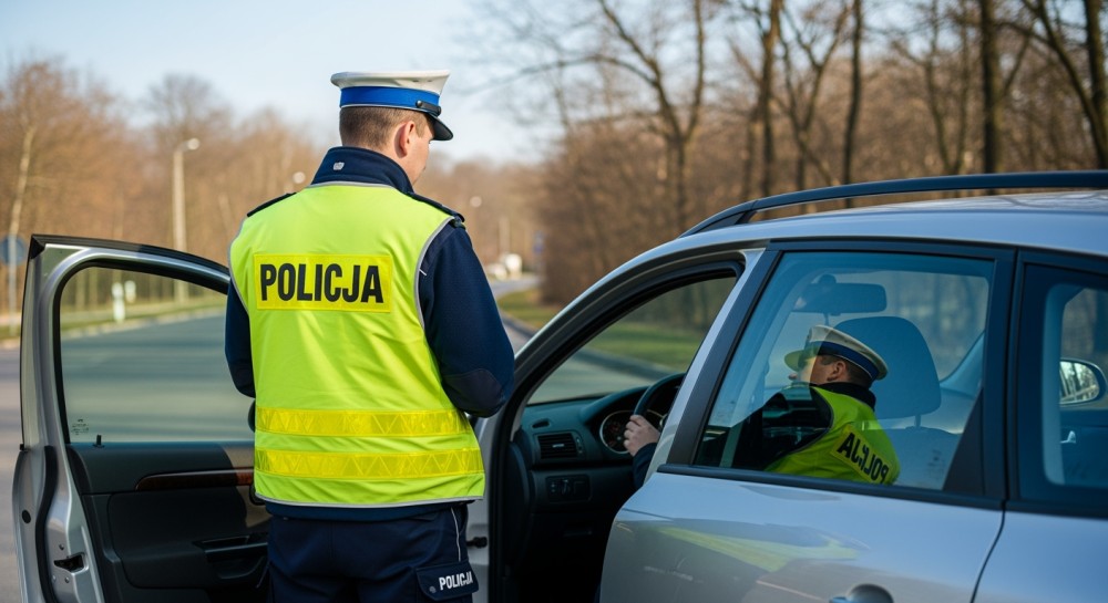 Wrocław walczy z hałasem: Policja zatrzymuje dowody rejestracyjne za głośne samochody