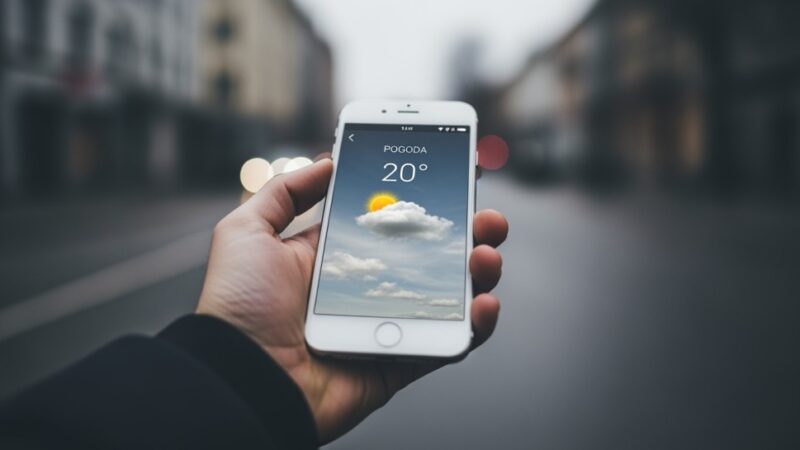 Wrocław wita słoneczną środę: 25°C i idealna pogoda na aktywności na świeżym powietrzu!