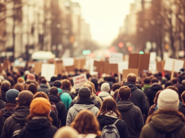 WROCŁAW | Żądamy Reparacji! Demonstracja Klubu GP w rocznicę wybuchu II wojny światowej