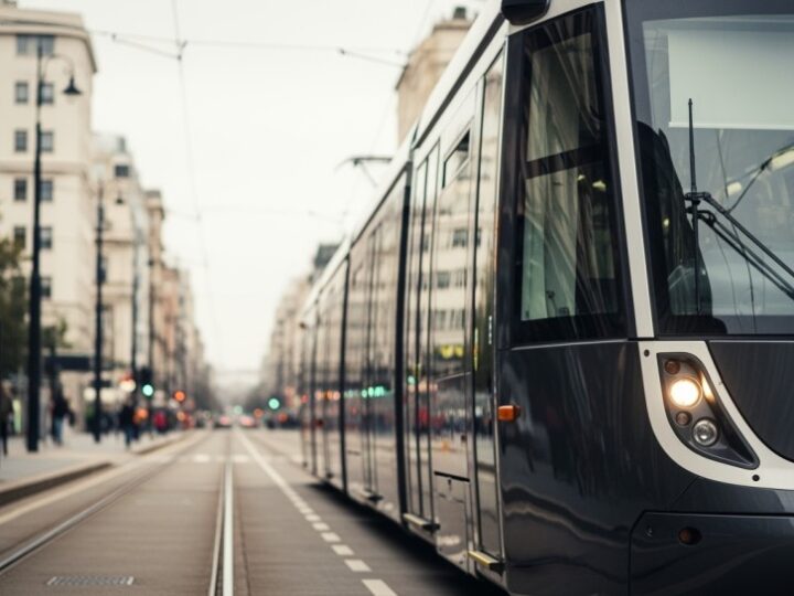 Zamaskowani wandale atakują tramwaj we Wrocławiu – sprawcy wciąż nieuchwytni