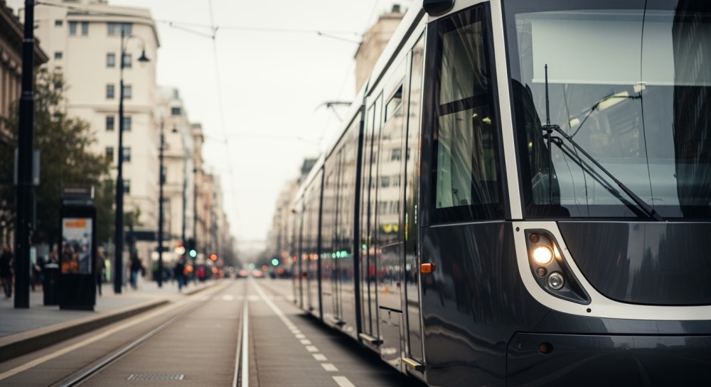 Zamaskowani wandale atakują tramwaj we Wrocławiu – sprawcy wciąż nieuchwytni