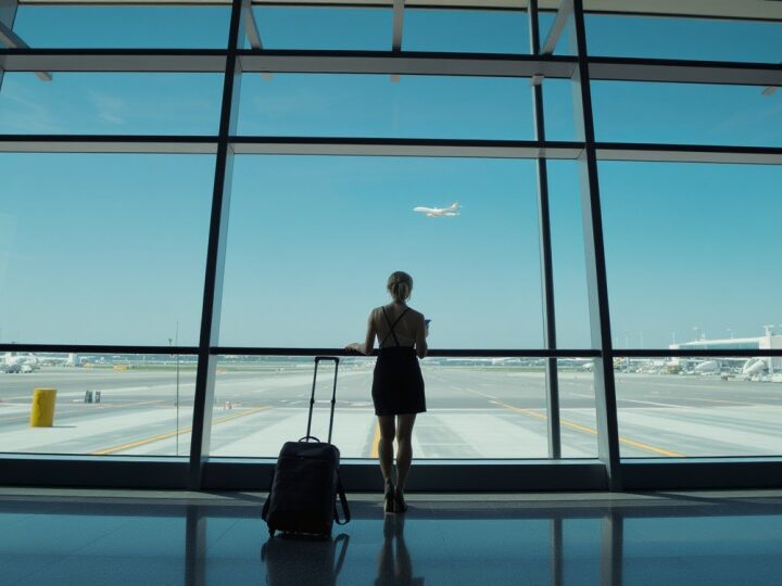 Złap ostatni samolot! Wrocławskie lotnisko zamknie się na 40 dni na czas modernizacji
