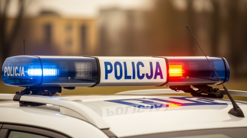 33-latek w rękach policji z 2,5 tysiąca porcji narkotyków ukrytych w drewnie!