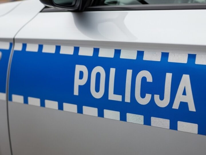 33-latek w rękach policji po brutalnej kradzieży w sklepie!