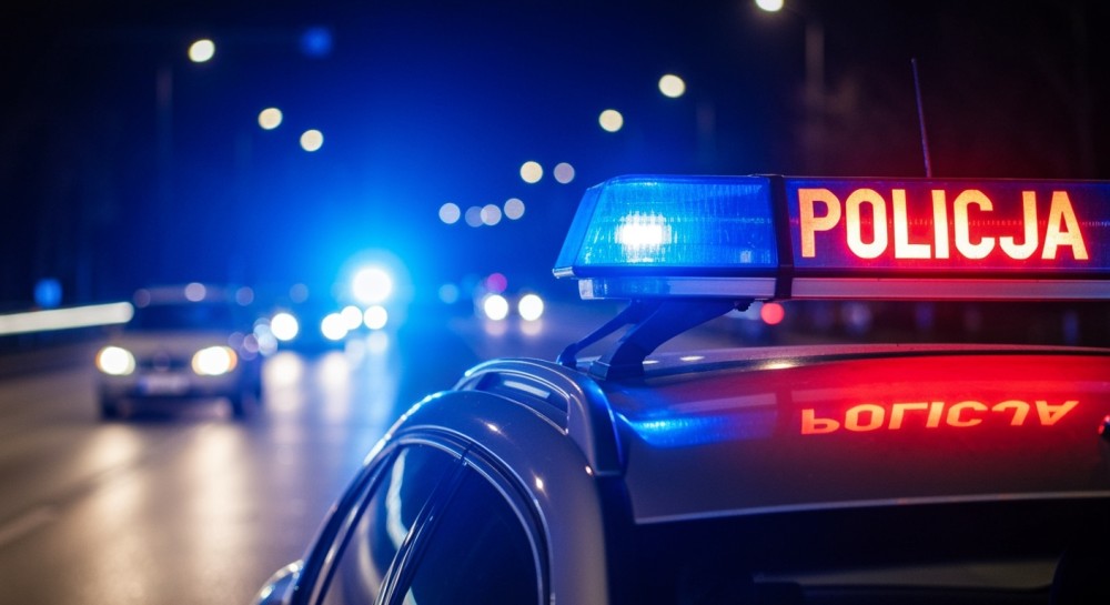 36-latek w rękach policji po serii brutalnych napadów w Jeleniej Górze