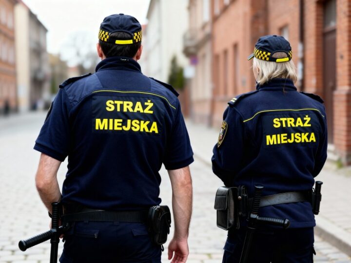 Demontaż kamer przed Wszystkimi Świętymi: Nowe zasady parkowania na Cmentarzu Osobowickim!