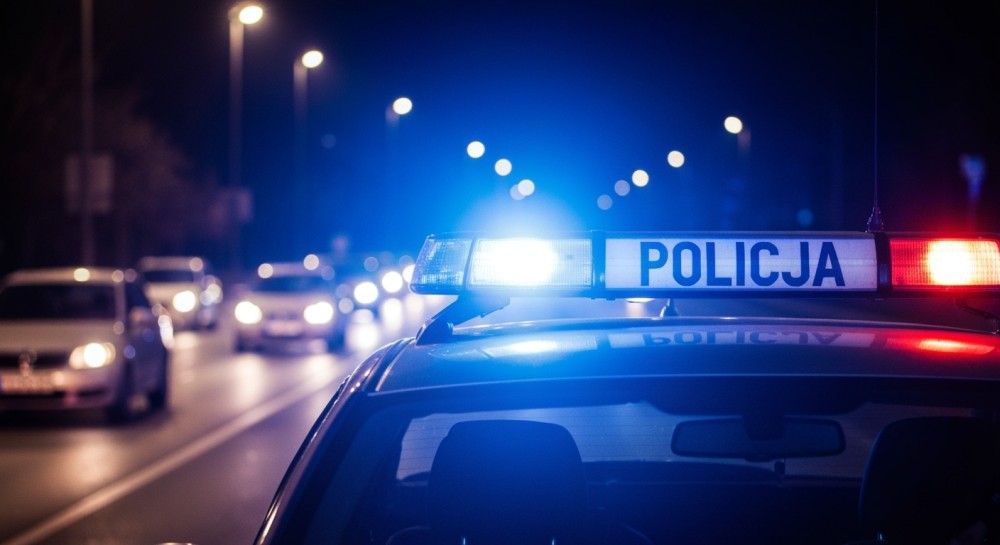 Wrocław w szoku: Strażniczka ranna w brutalnej interwencji przeciw wandalizmowi