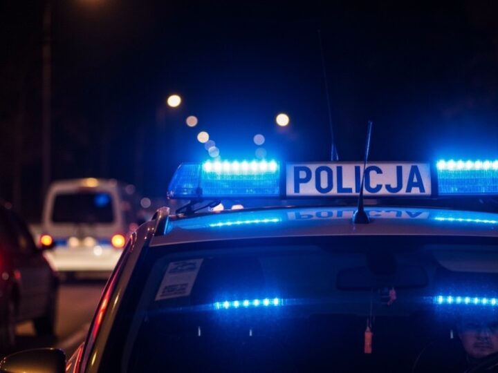Alkohol i replika pistoletu: Mężczyzna terroryzował sąsiada, w rękach policji!