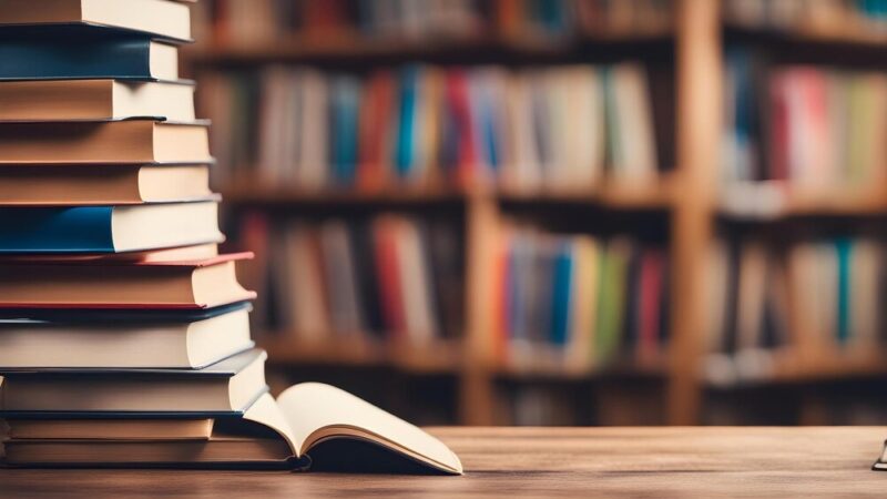 Ankieta „Biblioteka otwarta na wszystkich – badanie satysfakcji i potrzeb czytelników”