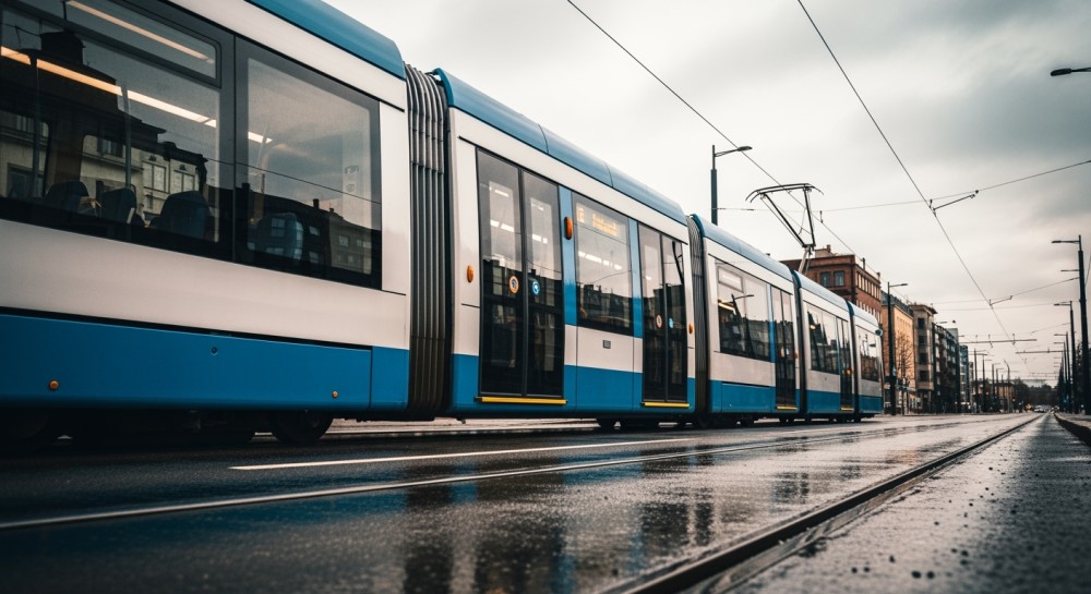 Awaria torowiska na pl. Jana Pawła II: Tramwaje zmieniają trasy, wprowadzono komunikację zastępczą