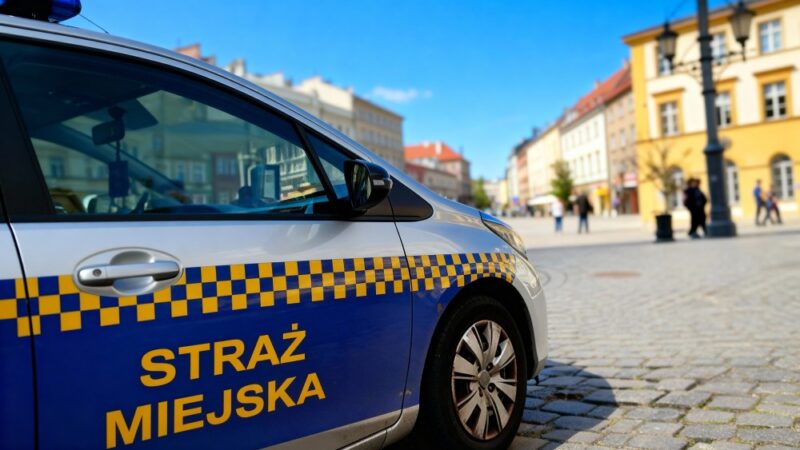 Bezpieczne odwiedziny cmentarzy we Wrocławiu w dniu Wszystkich Świętych