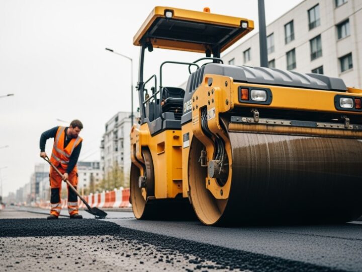 Czernica rozświetli nowe latarnie – rusza budowa oświetlenia drogowego