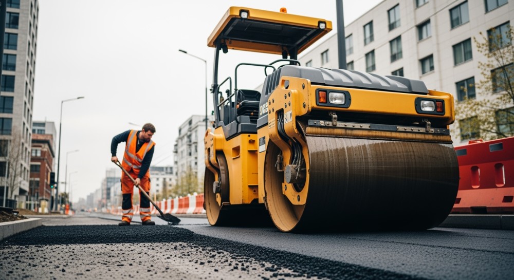 Czernica rozświetli nowe latarnie – rusza budowa oświetlenia drogowego
