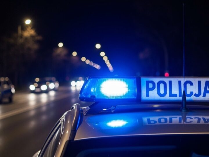 Bohaterski policjant ujął złodzieja podczas zakupów!