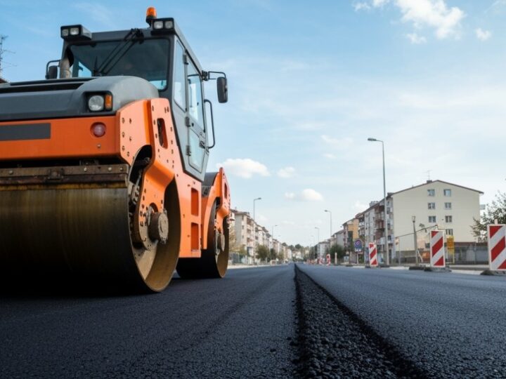 Dźwig-gigant zablokuje ruch na pl. Grunwaldzkim | Utrudnienia w tunelu pod pl. Dominikańskim
