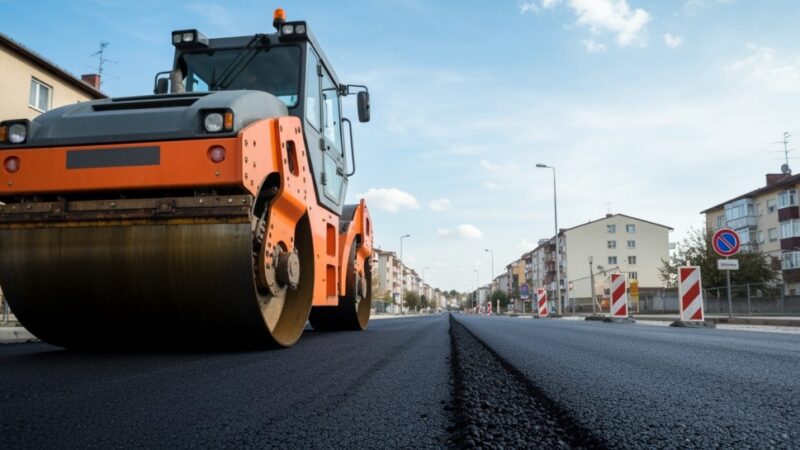 Dźwig-gigant zablokuje ruch na pl. Grunwaldzkim | Utrudnienia w tunelu pod pl. Dominikańskim
