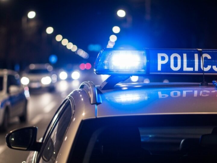 Trio złodziei w rękach policji: jeden z nich pod wpływem narkotyków!