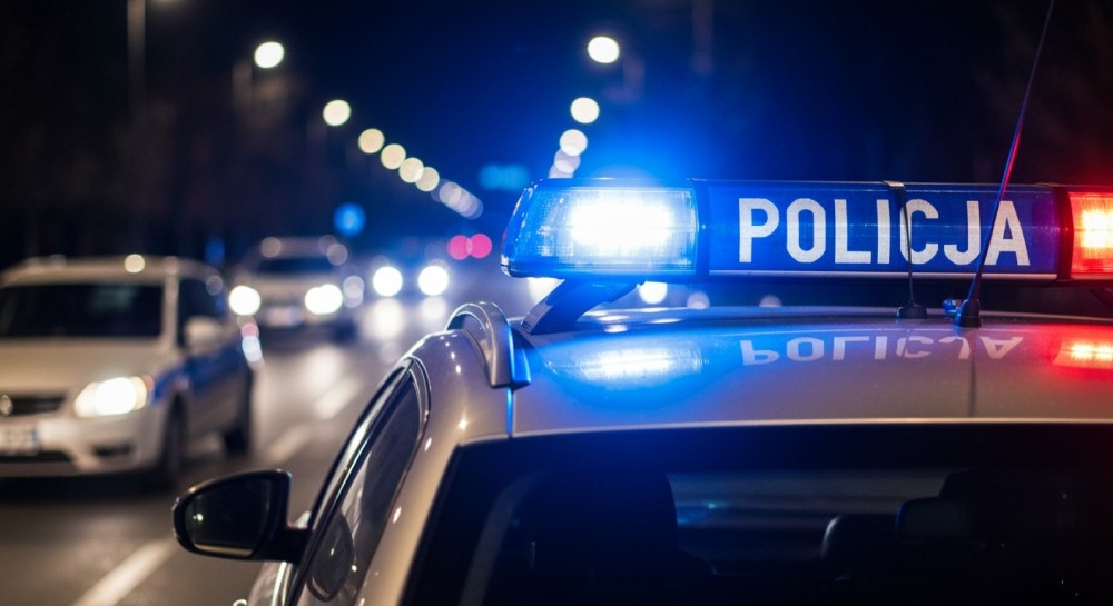 Trio złodziei w rękach policji: jeden z nich pod wpływem narkotyków!