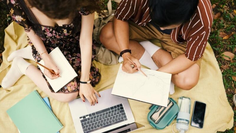 Kunic w akcji: Policjanci i uczniowie przeciwko przemocy wobec dzieci