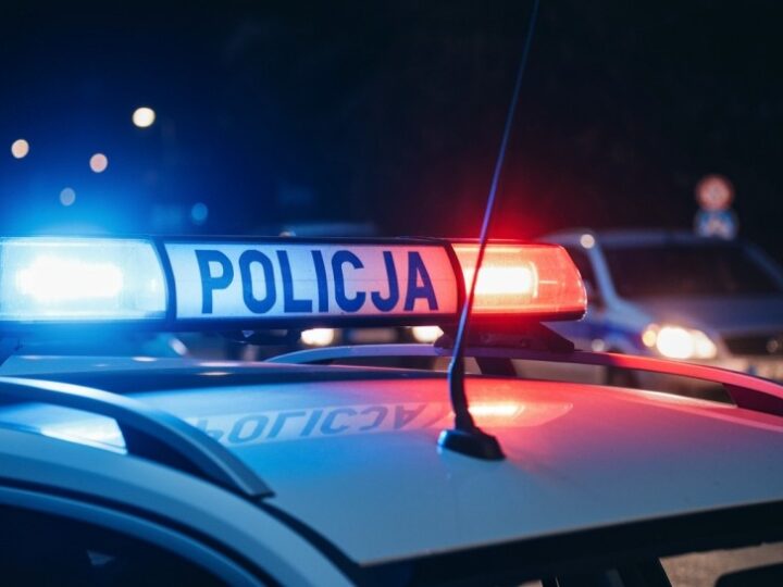 Policjanci z Głogowa w błyskawicznej akcji złapali włamywacza!